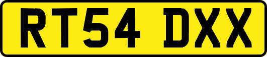 RT54DXX