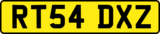 RT54DXZ