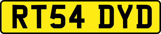 RT54DYD