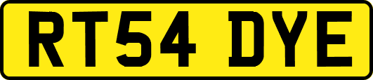 RT54DYE