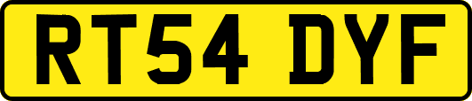 RT54DYF