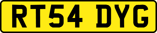 RT54DYG