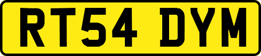 RT54DYM