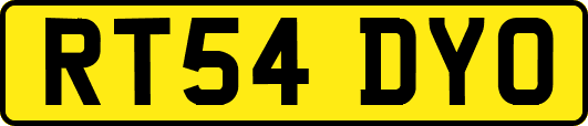 RT54DYO