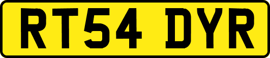 RT54DYR