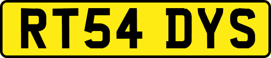 RT54DYS
