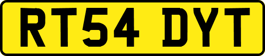 RT54DYT