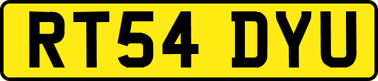 RT54DYU
