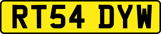 RT54DYW