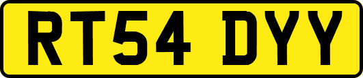 RT54DYY