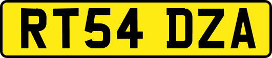 RT54DZA