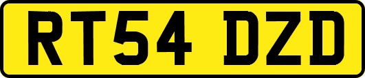 RT54DZD