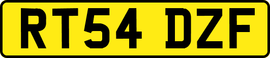 RT54DZF