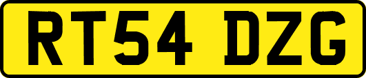 RT54DZG
