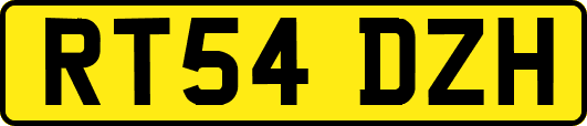 RT54DZH
