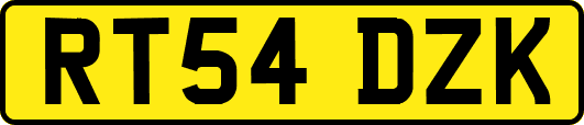 RT54DZK