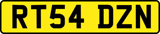 RT54DZN