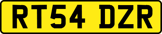 RT54DZR