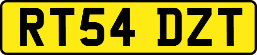 RT54DZT