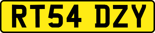 RT54DZY