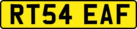 RT54EAF
