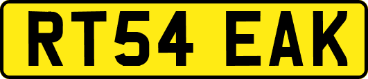 RT54EAK