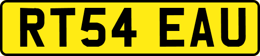 RT54EAU