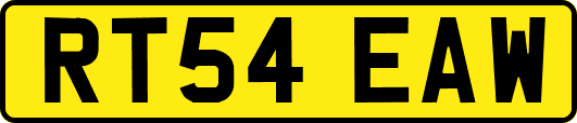 RT54EAW