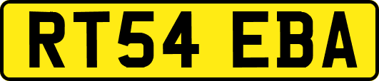 RT54EBA
