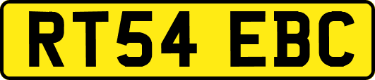 RT54EBC