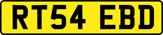RT54EBD