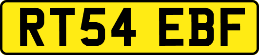 RT54EBF