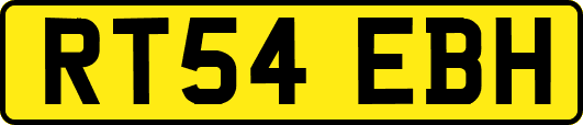 RT54EBH