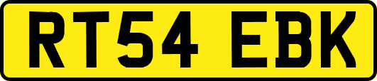RT54EBK