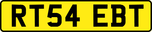 RT54EBT