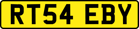 RT54EBY