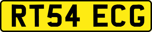 RT54ECG