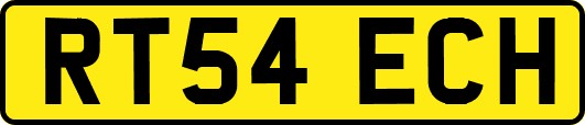 RT54ECH