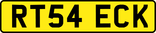 RT54ECK