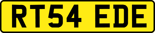 RT54EDE
