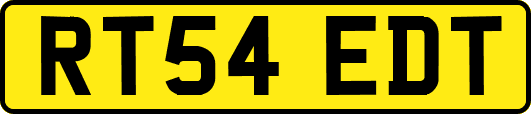 RT54EDT
