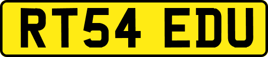 RT54EDU