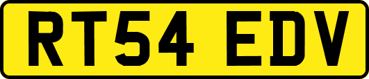 RT54EDV