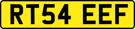 RT54EEF