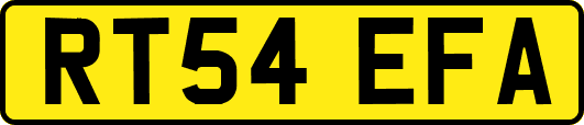 RT54EFA