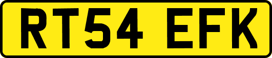 RT54EFK