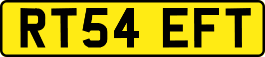 RT54EFT