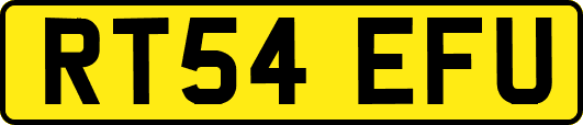 RT54EFU