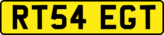 RT54EGT