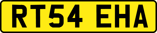 RT54EHA